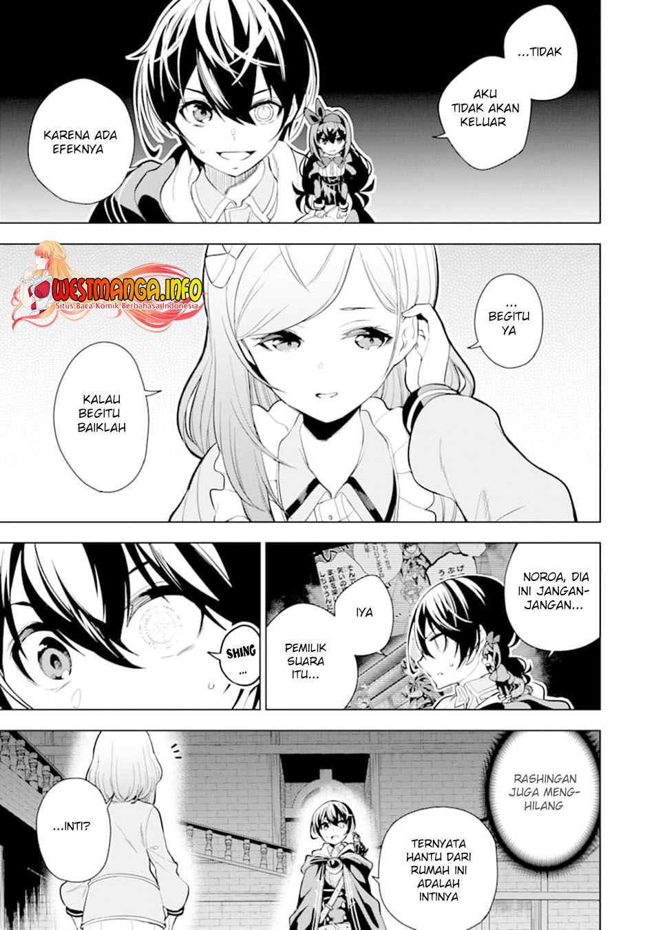 Sobiwaku Zero No Saikyou Kenshi Demo, Noroi No Soubi (kawai) Nara 9999-ko Tsuke-hodai Chapter 18 Gambar 5