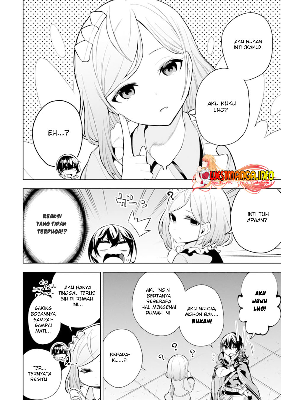 Sobiwaku Zero No Saikyou Kenshi Demo, Noroi No Soubi (kawai) Nara 9999-ko Tsuke-hodai Chapter 18 Gambar 6