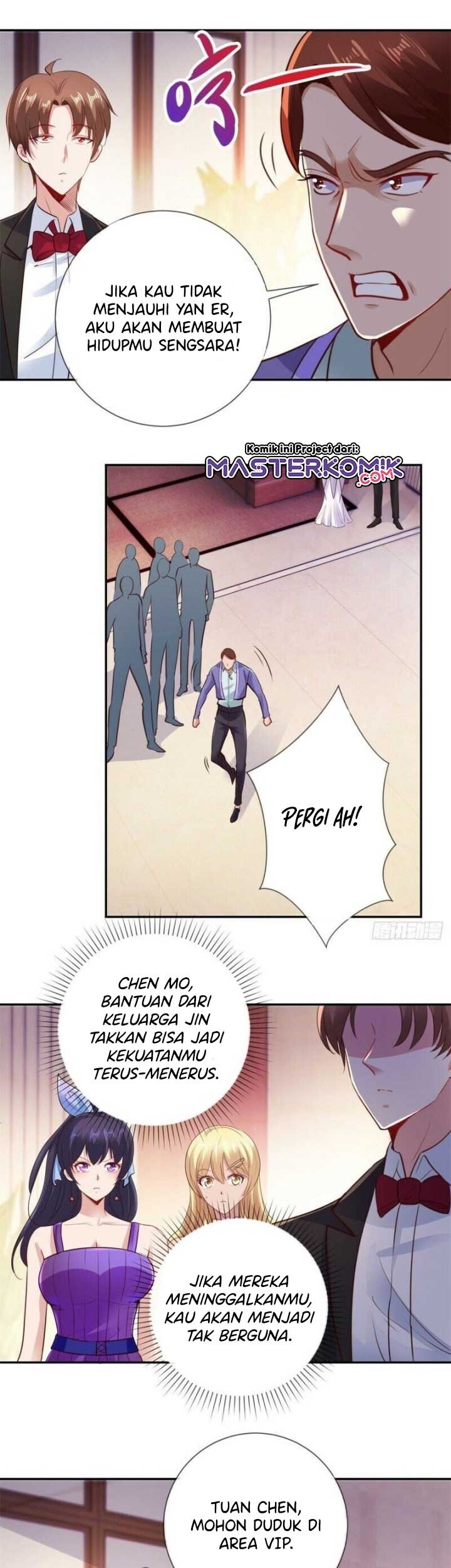 Rebirth of The Earth Immortal Venerable Chapter 78 Gambar 6