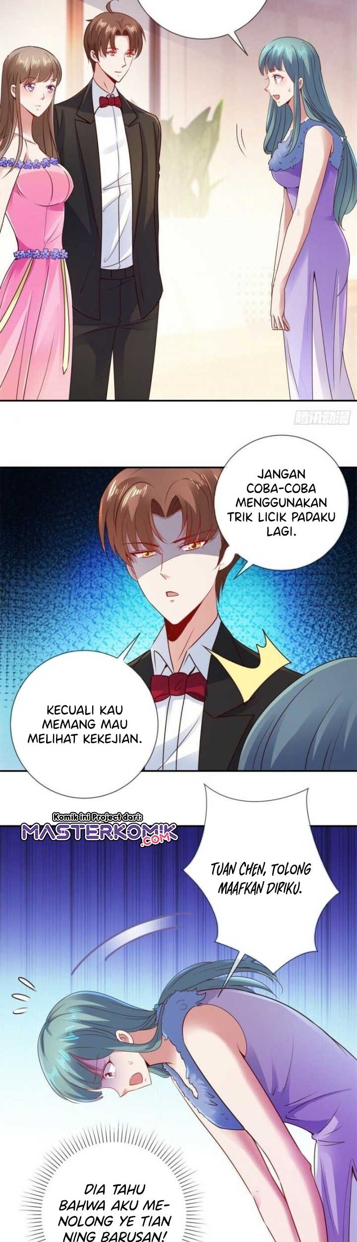 Rebirth of The Earth Immortal Venerable Chapter 78 Gambar 7