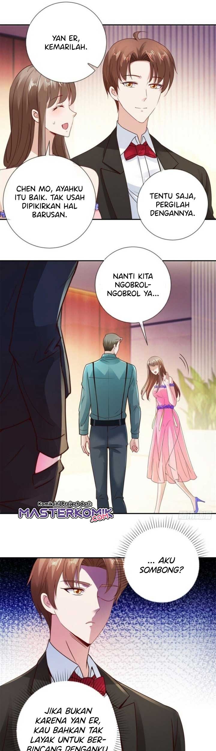 Rebirth of The Earth Immortal Venerable Chapter 78 Gambar 11