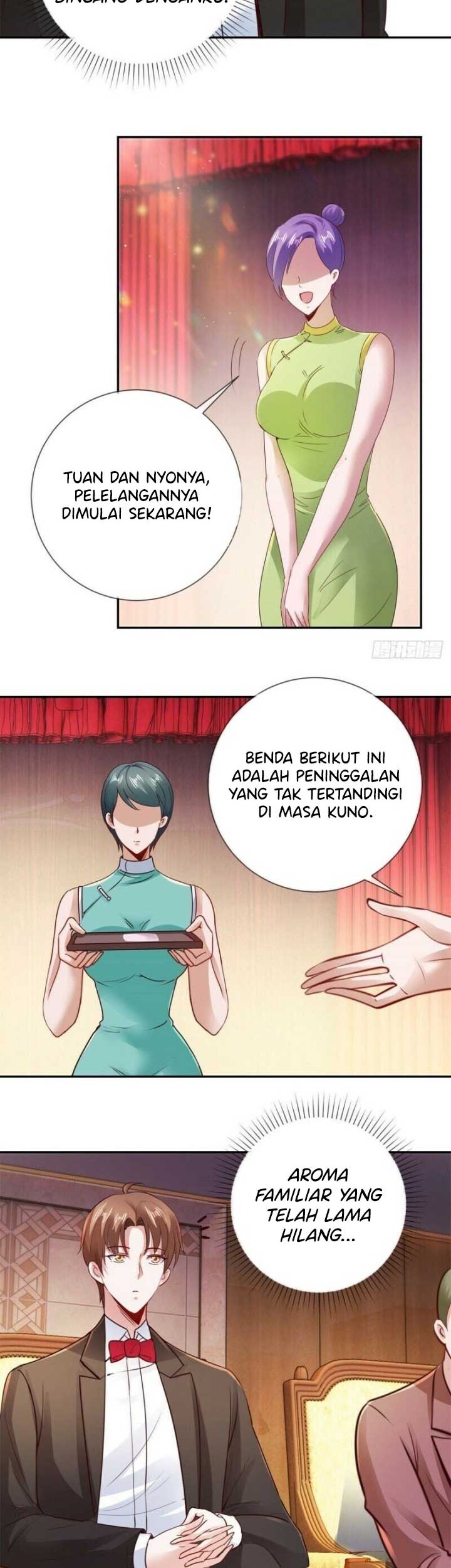 Rebirth of The Earth Immortal Venerable Chapter 78 Gambar 12