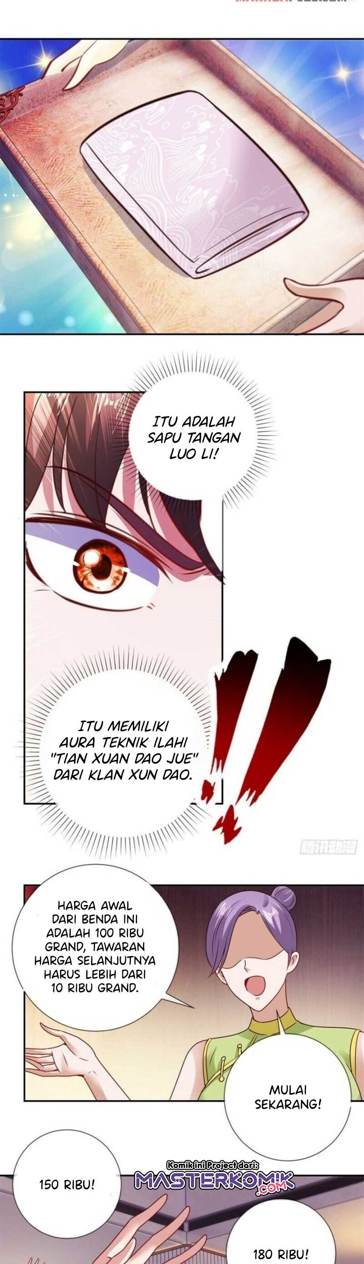 Rebirth of The Earth Immortal Venerable Chapter 78 Gambar 14