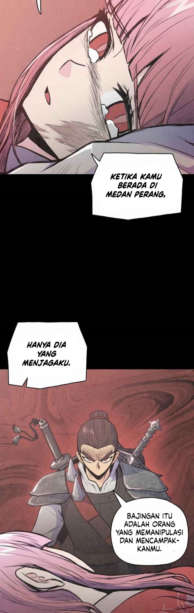 Reincarnated War God Chapter 30 Gambar 14