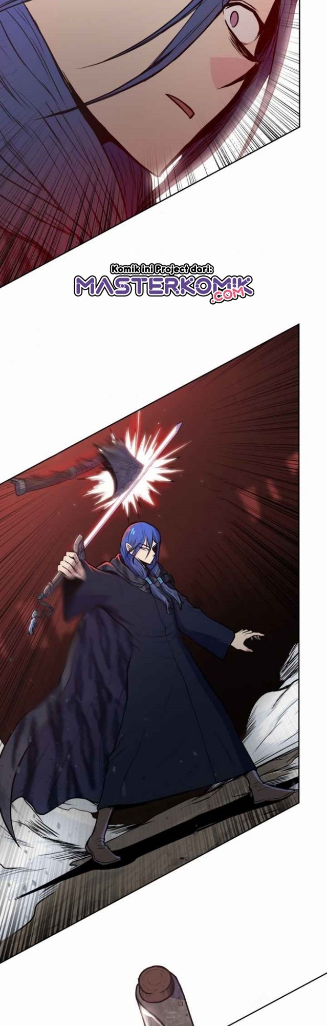 Reincarnated War God Chapter 30 Gambar 28