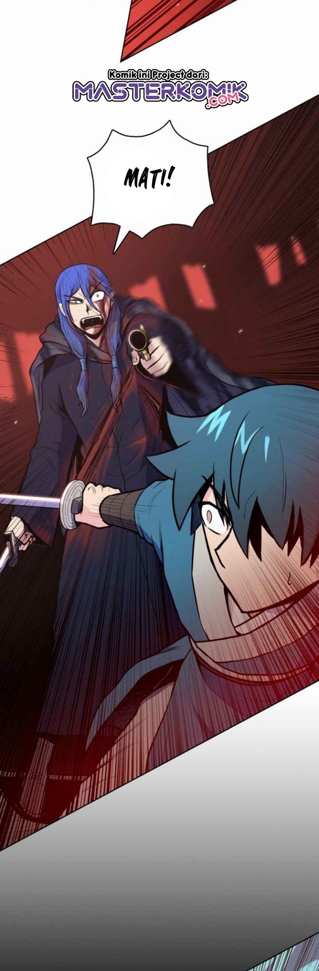 Reincarnated War God Chapter 30 Gambar 44