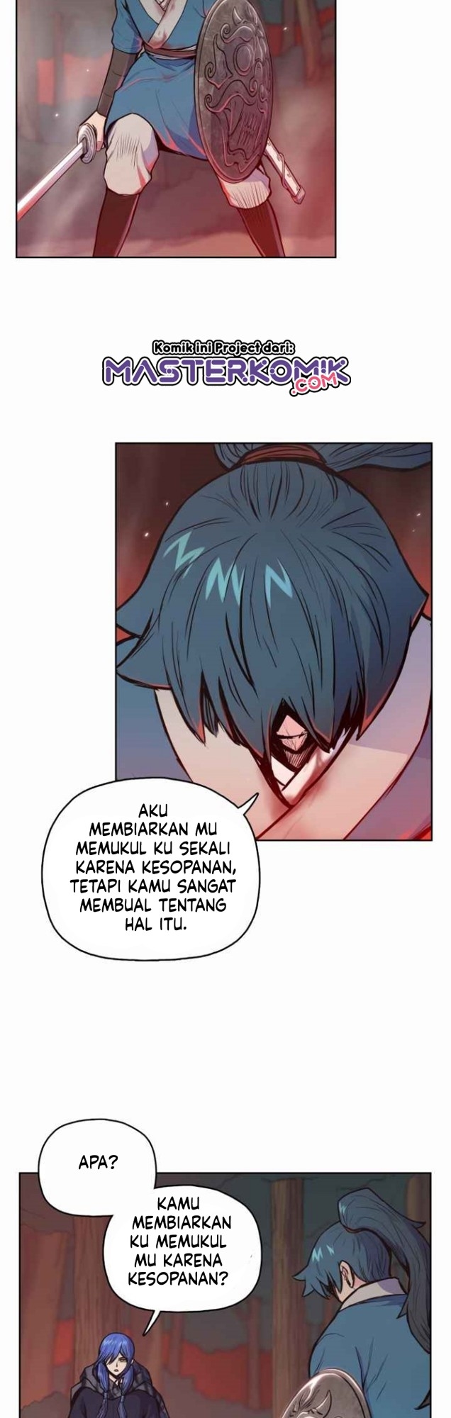 Reincarnated War God Chapter 30 Gambar 8