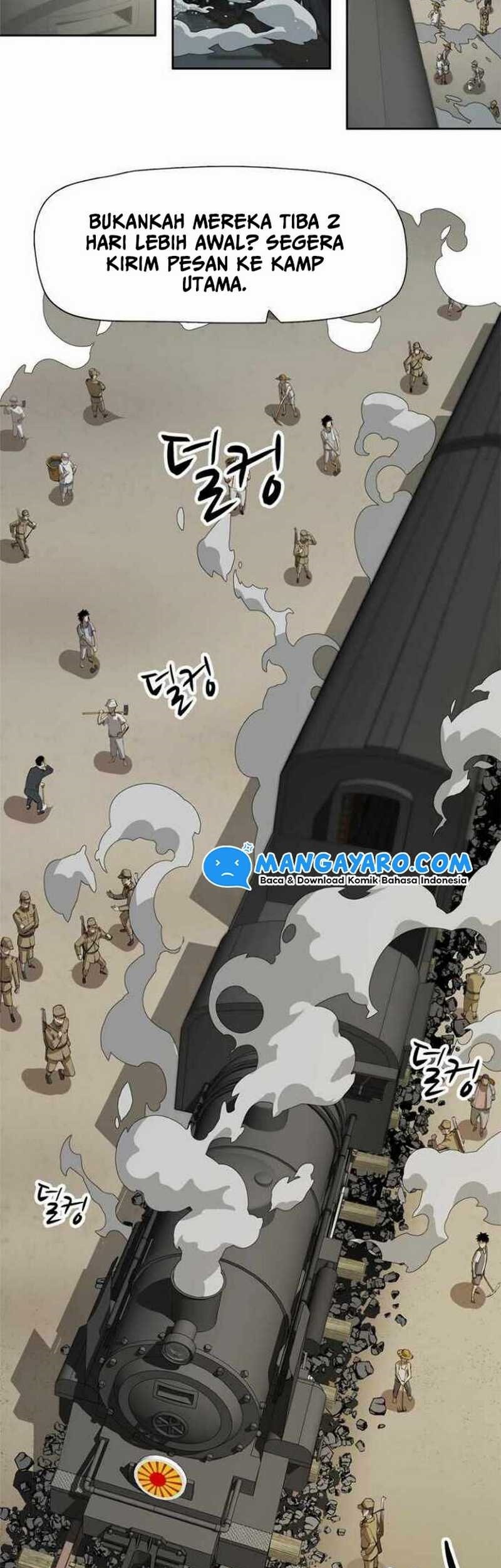 Rooftop Sword Master : Arachi The First Irregular Chapter 01 Gambar 14