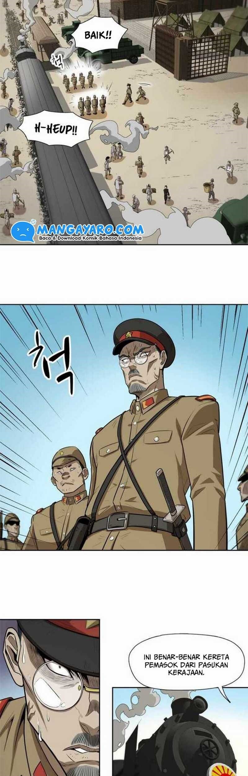 Rooftop Sword Master : Arachi The First Irregular Chapter 01 Gambar 17