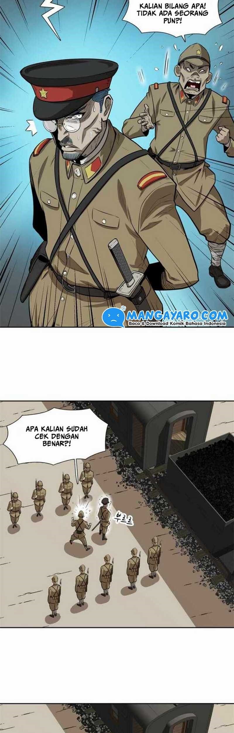 Rooftop Sword Master : Arachi The First Irregular Chapter 01 Gambar 20