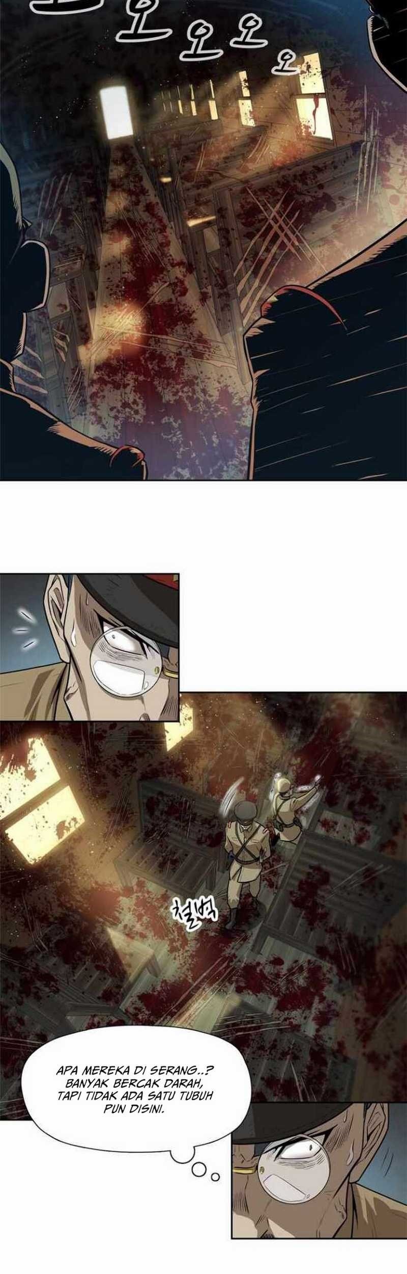 Rooftop Sword Master : Arachi The First Irregular Chapter 01 Gambar 26