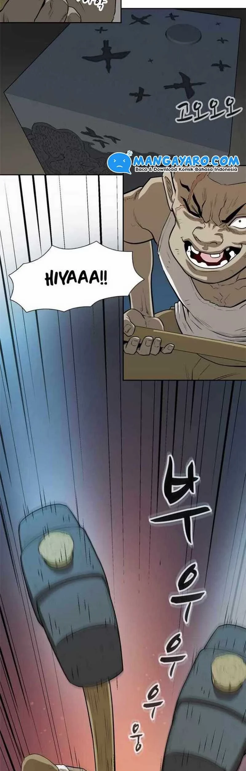 Rooftop Sword Master : Arachi The First Irregular Chapter 01 Gambar 38