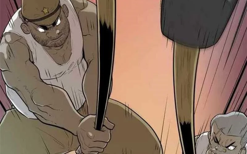 Rooftop Sword Master : Arachi The First Irregular Chapter 01 Gambar 39