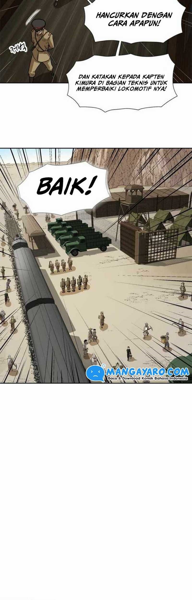 Rooftop Sword Master : Arachi The First Irregular Chapter 01 Gambar 44