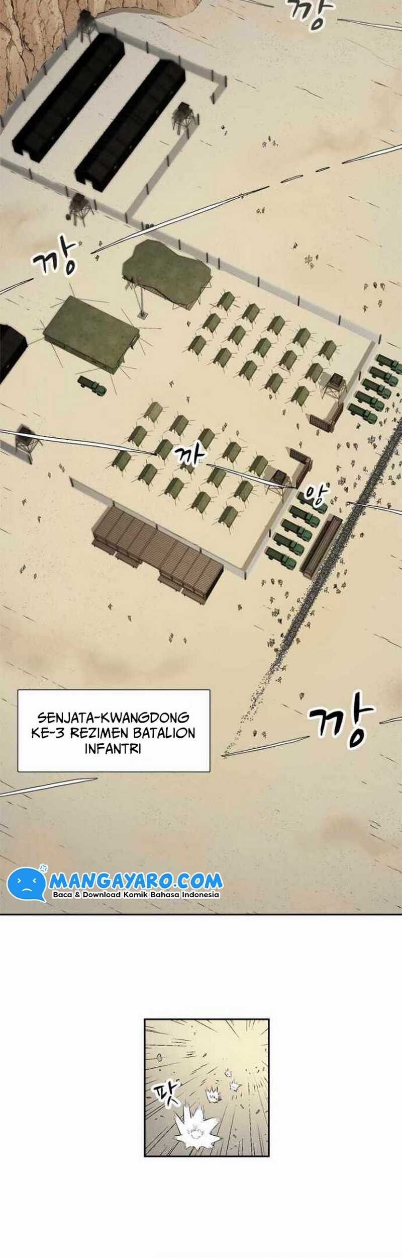 Rooftop Sword Master : Arachi The First Irregular Chapter 01 Gambar 5