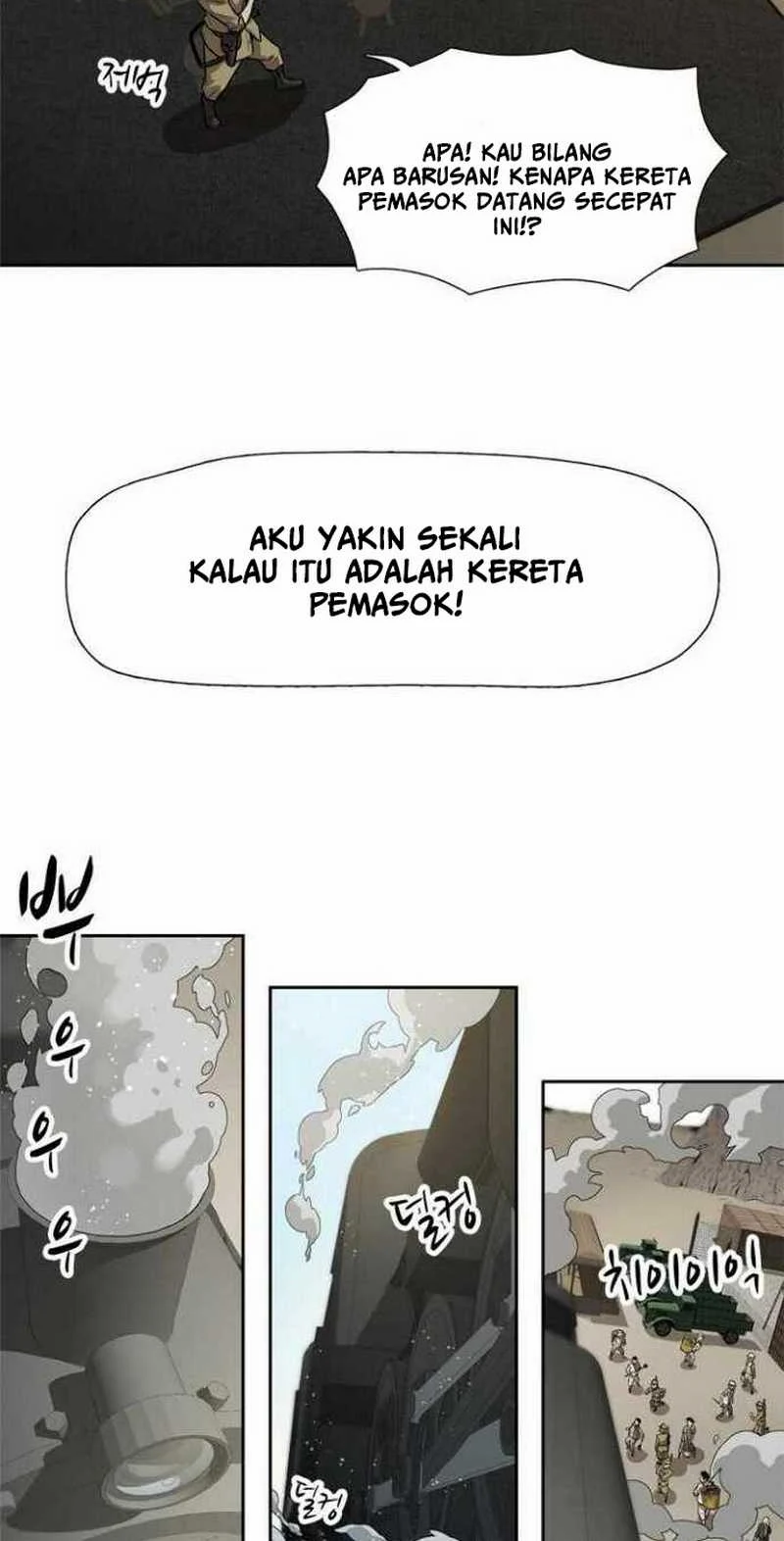 Rooftop Sword Master : Arachi The First Irregular Chapter 01 Gambar 13