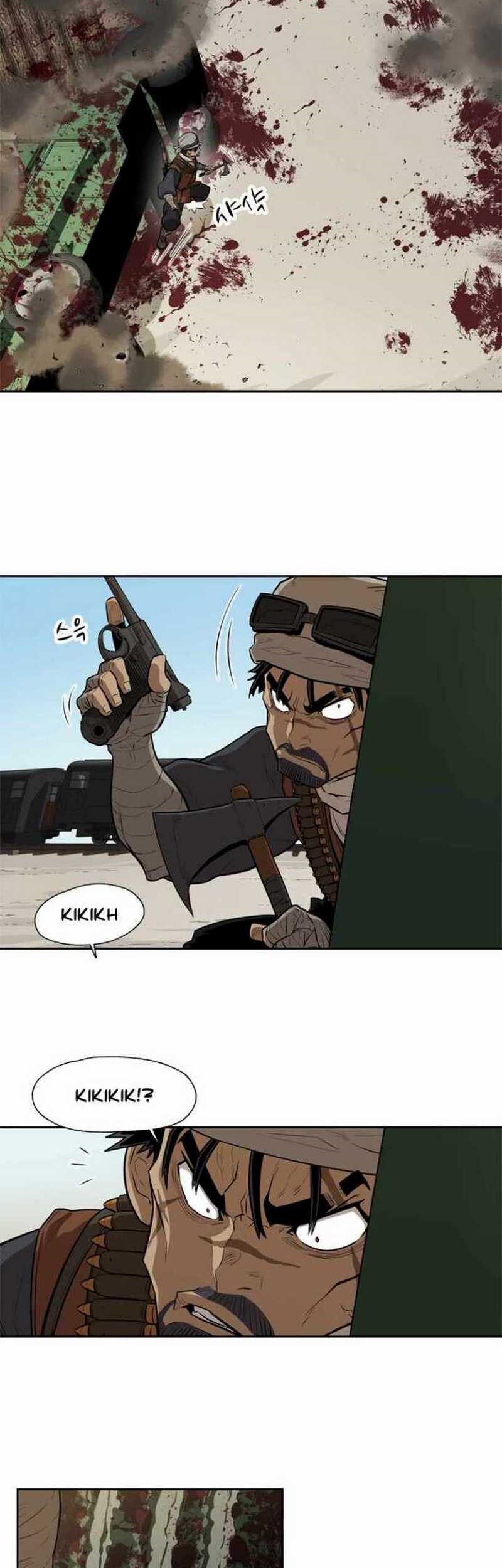 Rooftop Sword Master : Arachi The First Irregular Chapter 02 Gambar 20