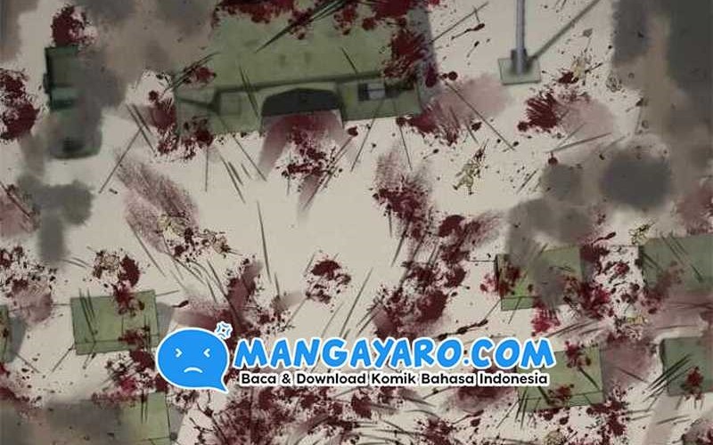 Rooftop Sword Master : Arachi The First Irregular Chapter 02 Gambar 23