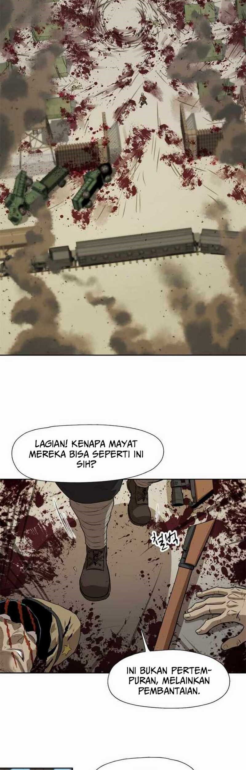 Rooftop Sword Master : Arachi The First Irregular Chapter 02 Gambar 24