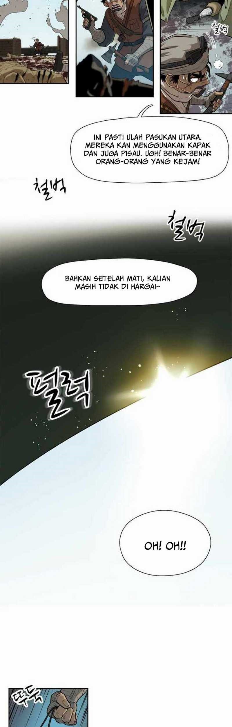 Rooftop Sword Master : Arachi The First Irregular Chapter 02 Gambar 26