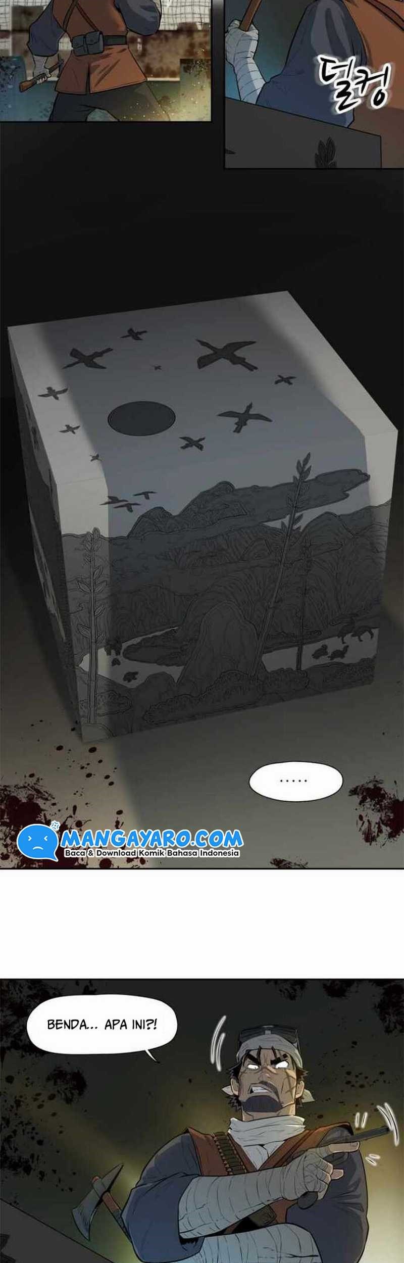 Rooftop Sword Master : Arachi The First Irregular Chapter 02 Gambar 30