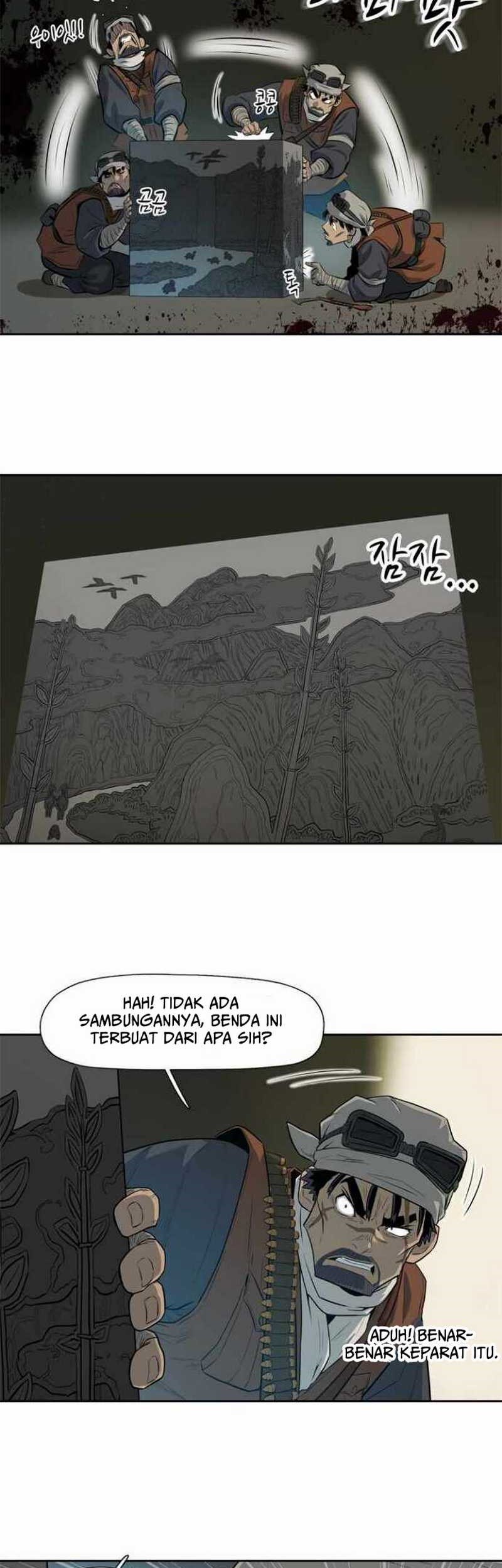 Rooftop Sword Master : Arachi The First Irregular Chapter 02 Gambar 32