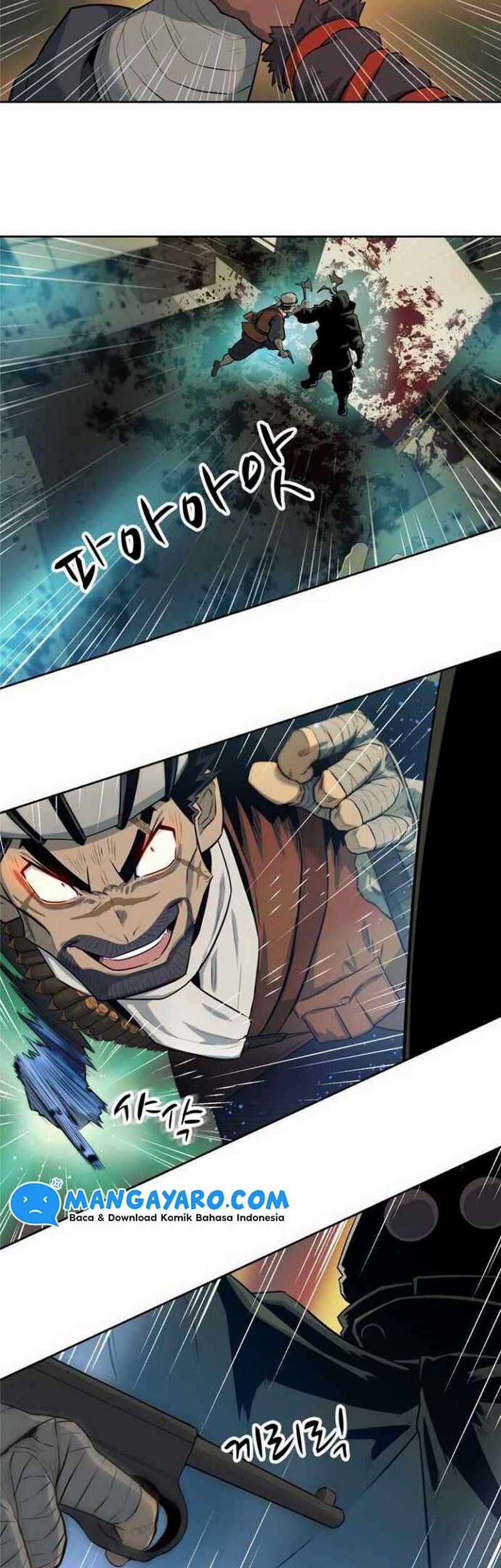 Rooftop Sword Master : Arachi The First Irregular Chapter 02 Gambar 40