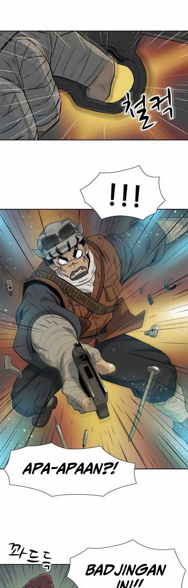 Rooftop Sword Master : Arachi The First Irregular Chapter 02 Gambar 42