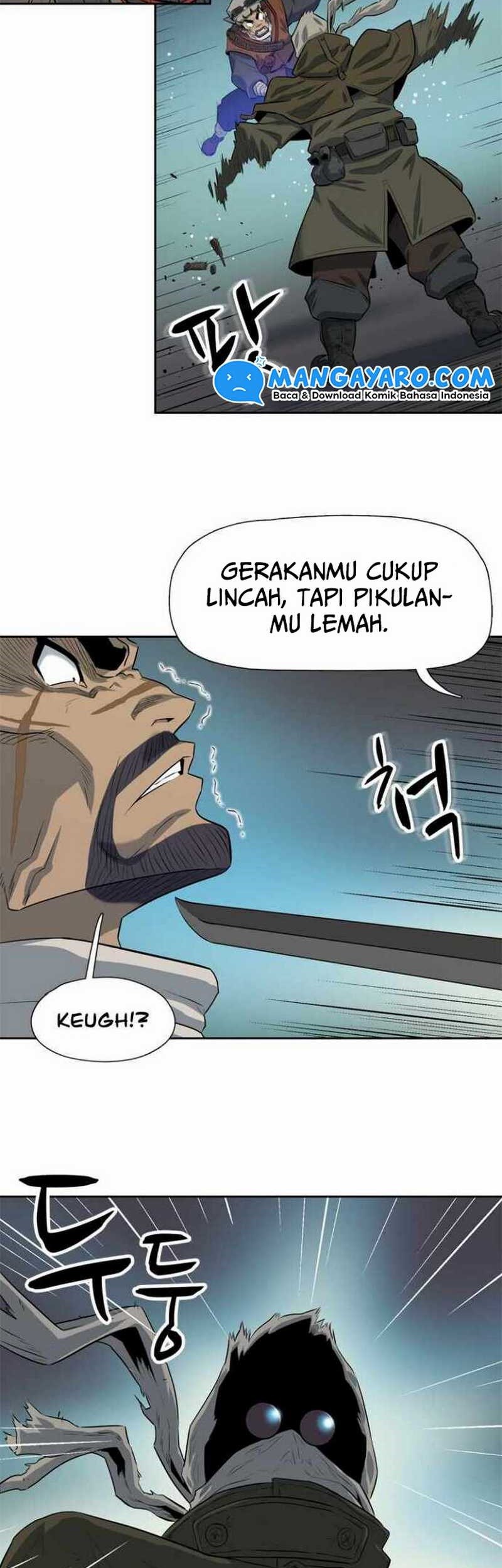 Rooftop Sword Master : Arachi The First Irregular Chapter 02 Gambar 44
