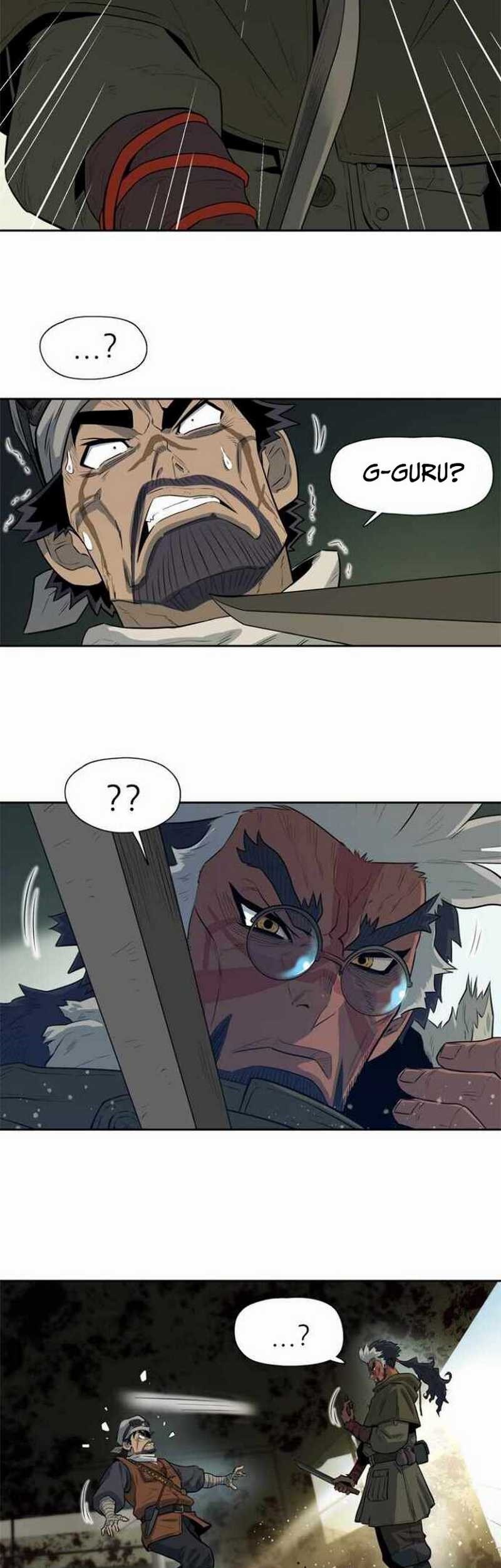 Rooftop Sword Master : Arachi The First Irregular Chapter 02 Gambar 46