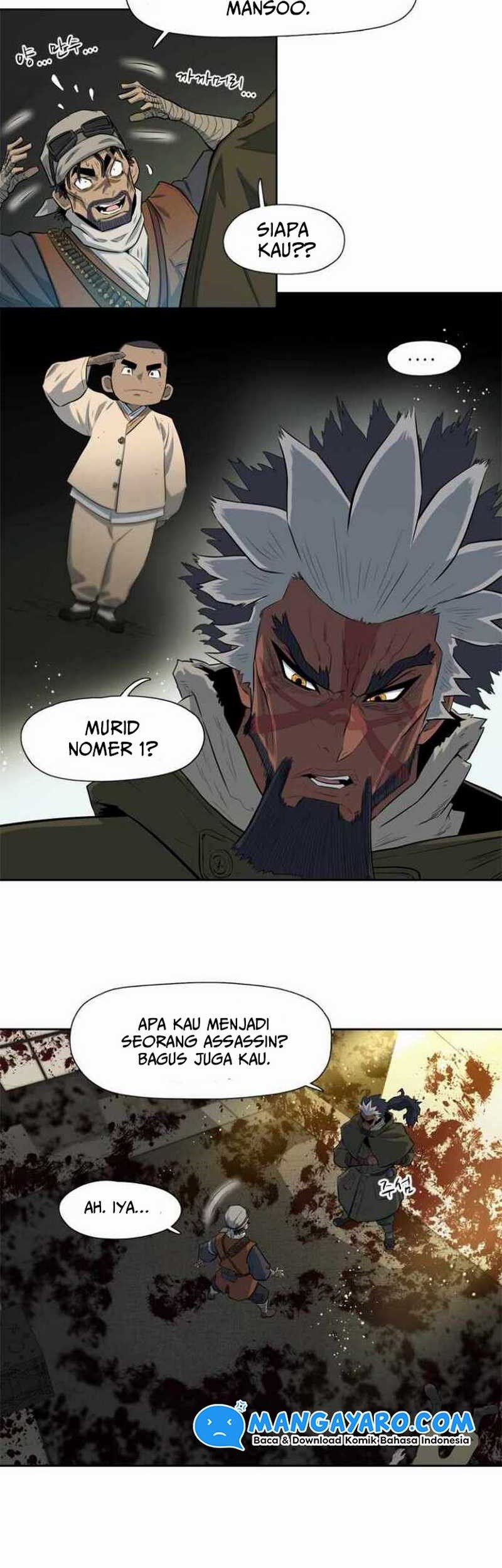 Rooftop Sword Master : Arachi The First Irregular Chapter 02 Gambar 48