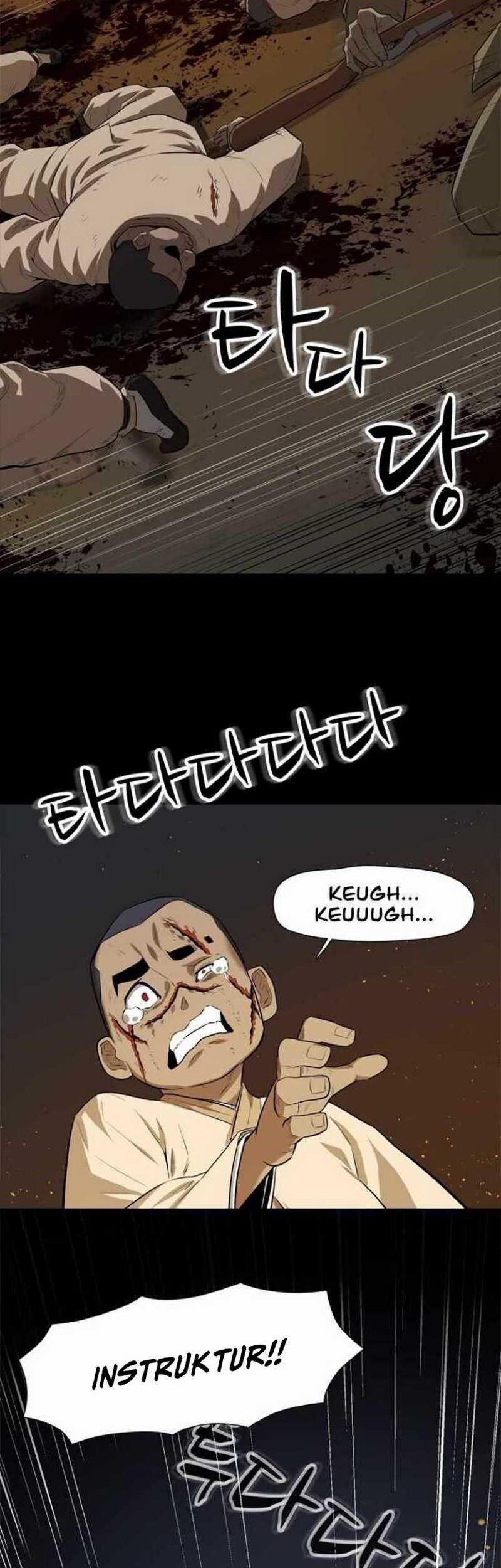 Rooftop Sword Master : Arachi The First Irregular Chapter 02 Gambar 52