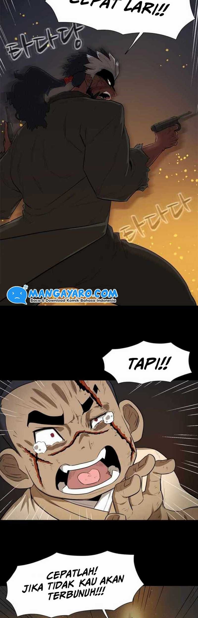 Rooftop Sword Master : Arachi The First Irregular Chapter 02 Gambar 54