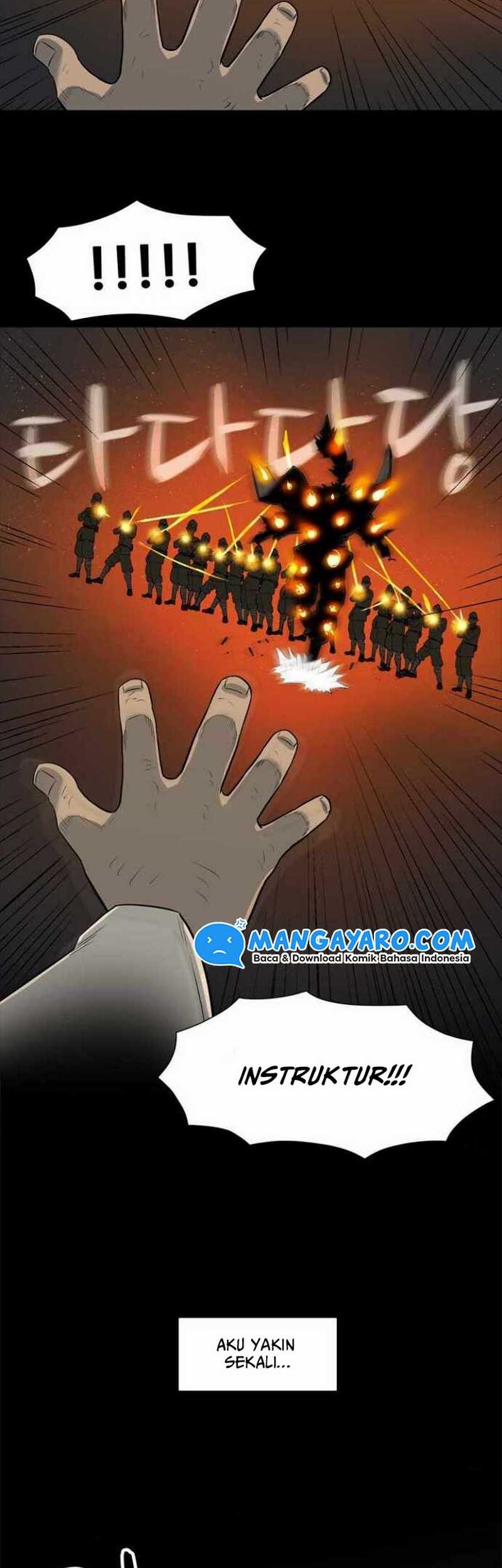 Rooftop Sword Master : Arachi The First Irregular Chapter 02 Gambar 56