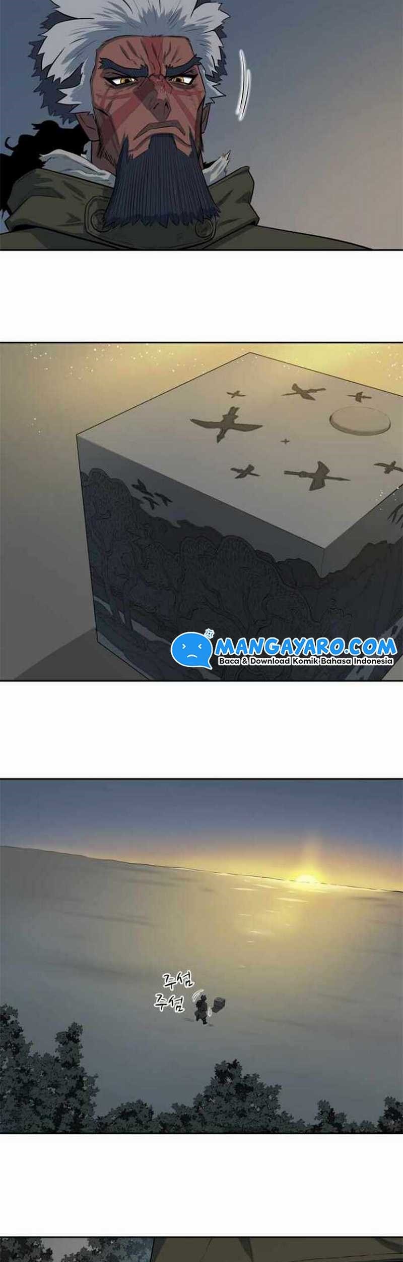 Rooftop Sword Master : Arachi The First Irregular Chapter 02 Gambar 72