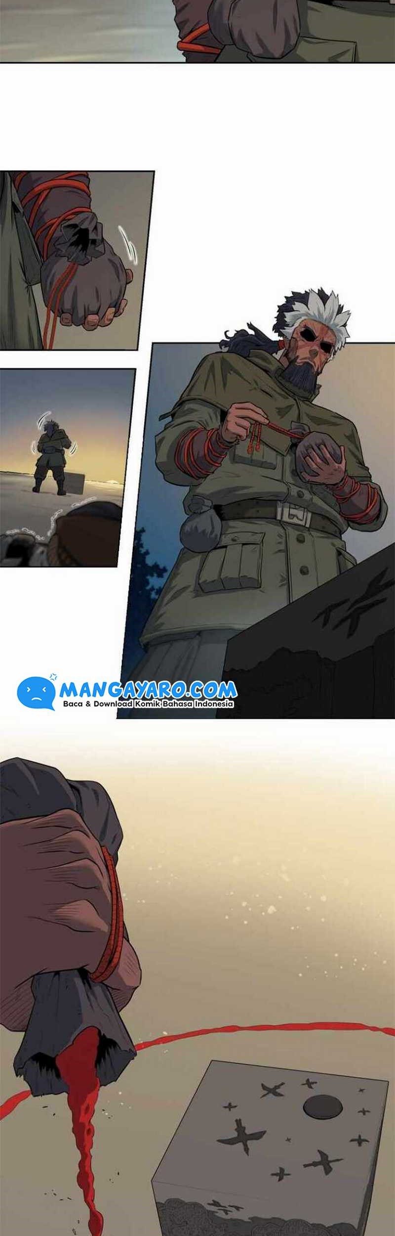 Rooftop Sword Master : Arachi The First Irregular Chapter 02 Gambar 74