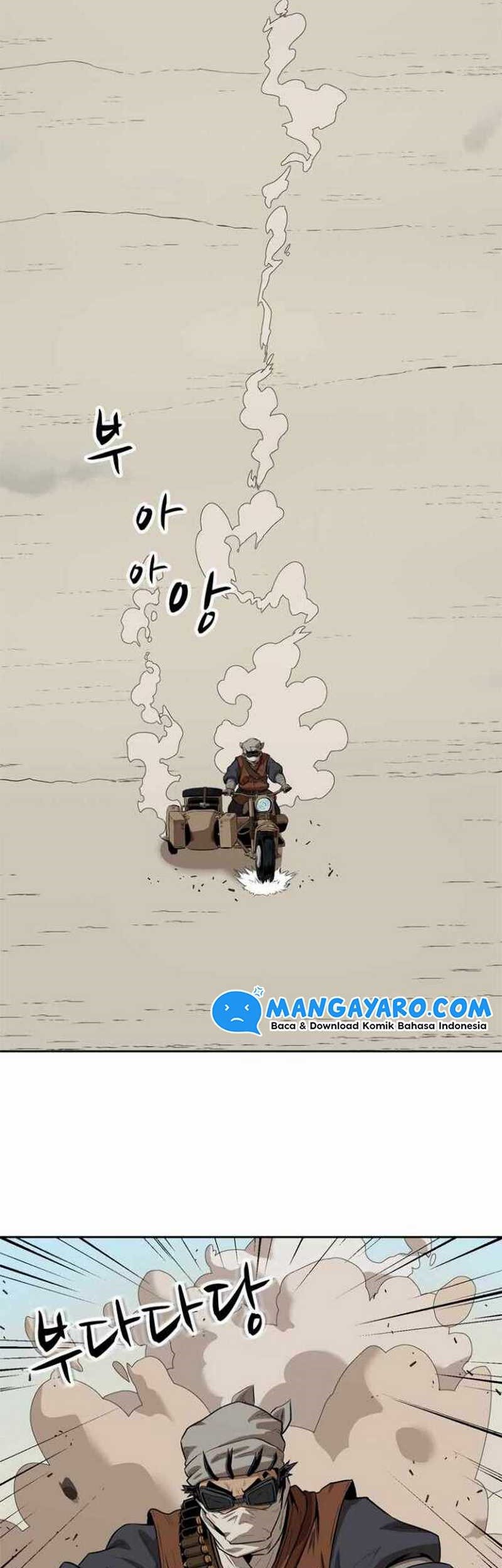 Rooftop Sword Master : Arachi The First Irregular Chapter 02 Gambar 4