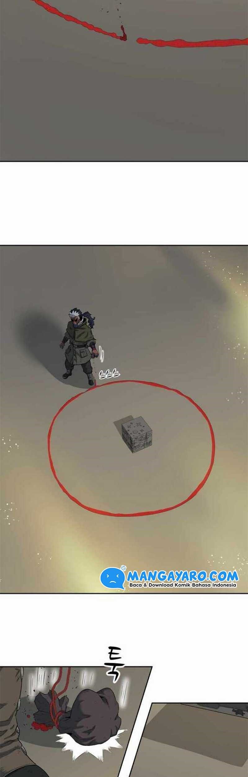 Rooftop Sword Master : Arachi The First Irregular Chapter 02 Gambar 77