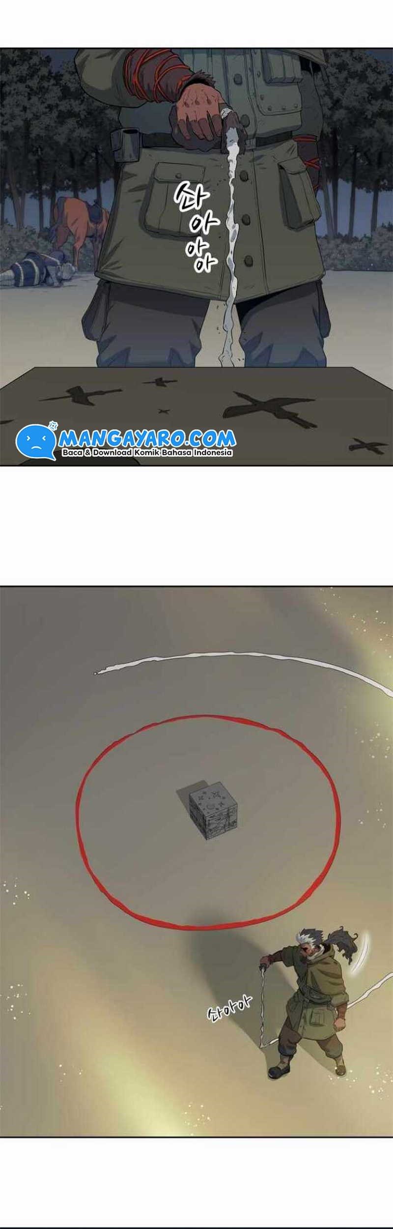 Rooftop Sword Master : Arachi The First Irregular Chapter 02 Gambar 79