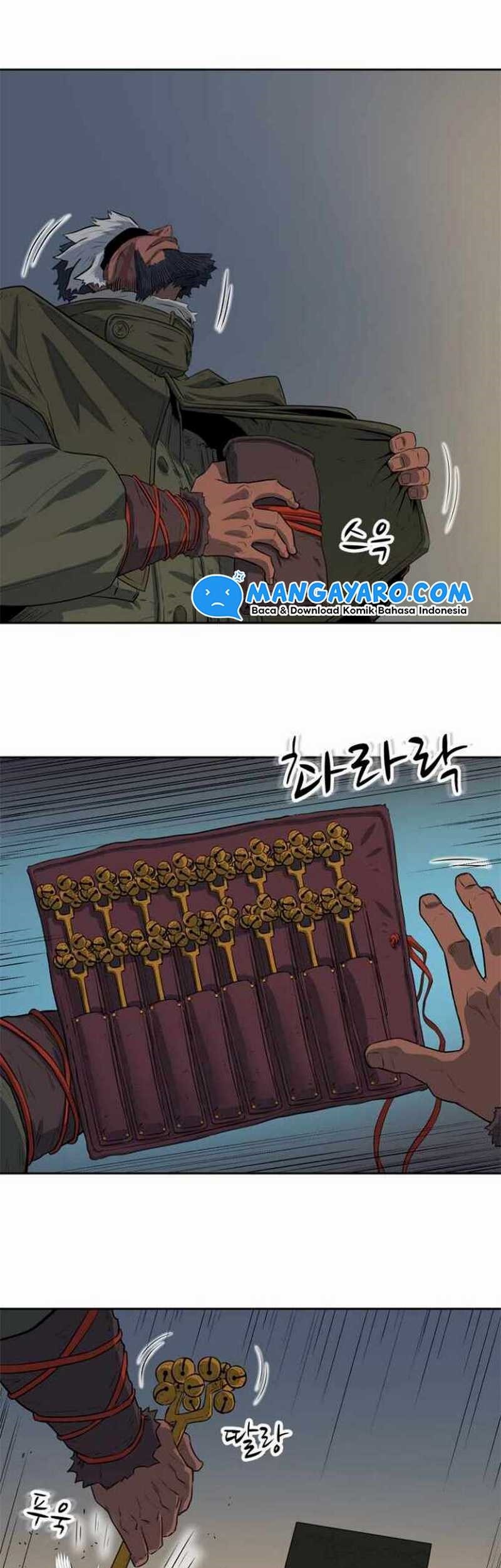 Rooftop Sword Master : Arachi The First Irregular Chapter 02 Gambar 82