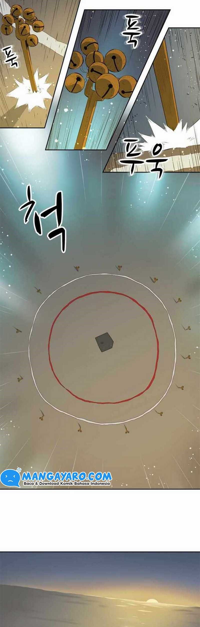 Rooftop Sword Master : Arachi The First Irregular Chapter 02 Gambar 84