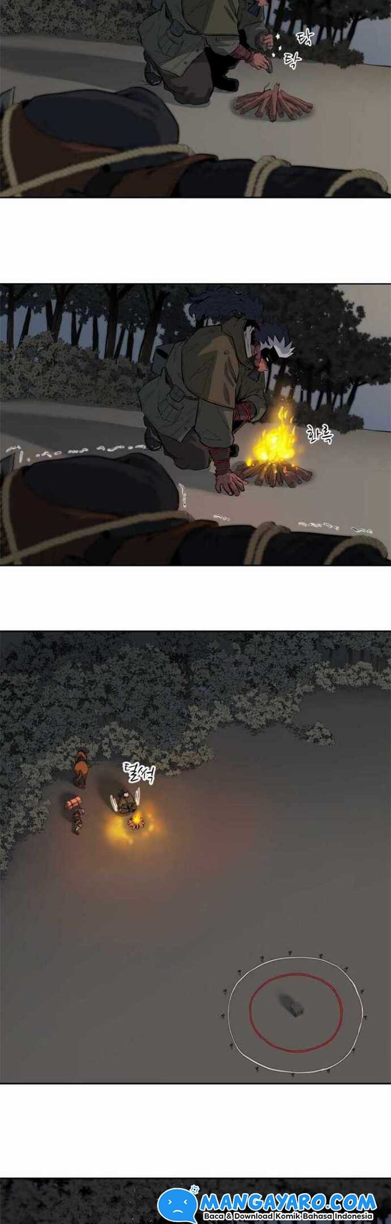 Rooftop Sword Master : Arachi The First Irregular Chapter 02 Gambar 87