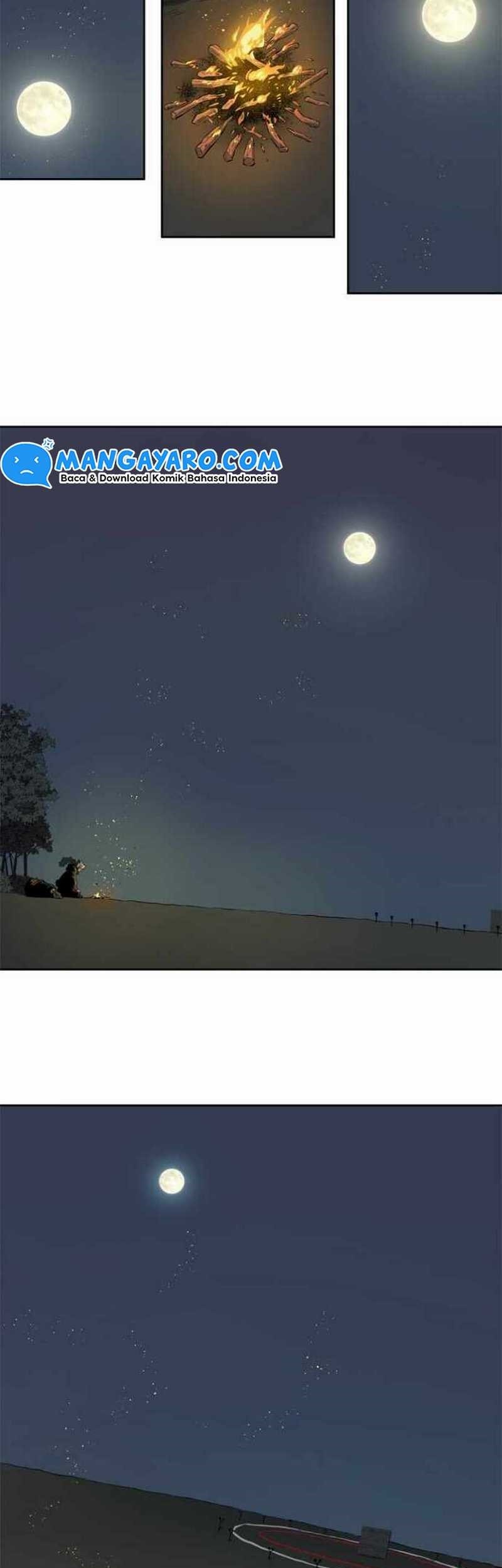 Rooftop Sword Master : Arachi The First Irregular Chapter 02 Gambar 92