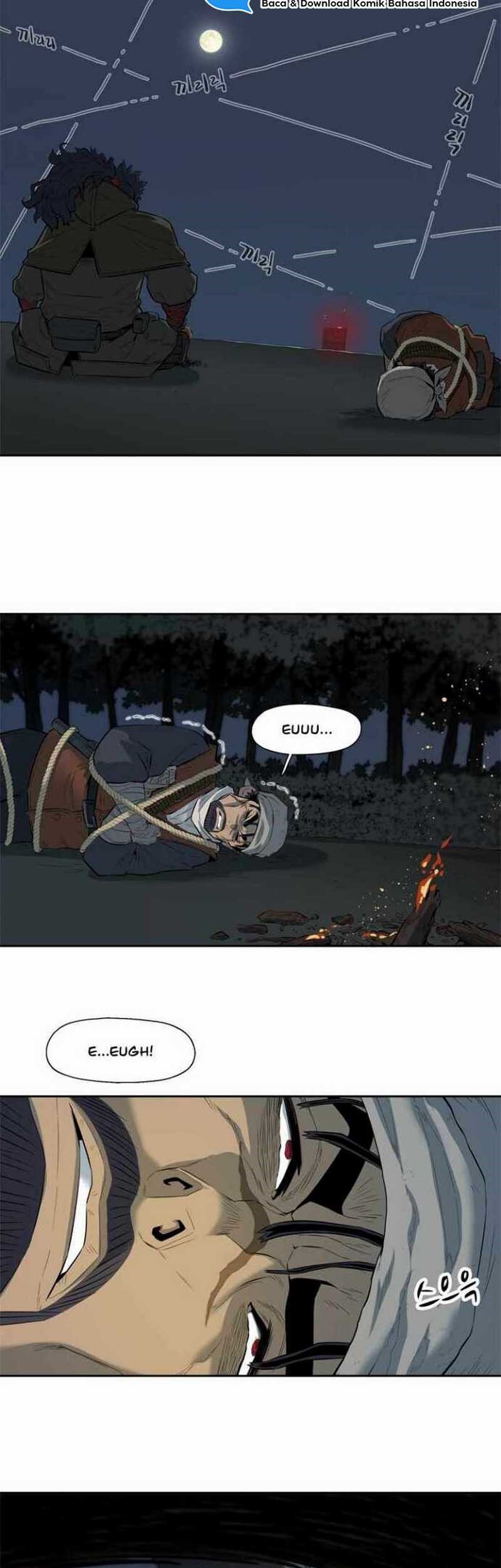 Rooftop Sword Master : Arachi The First Irregular Chapter 02 Gambar 97