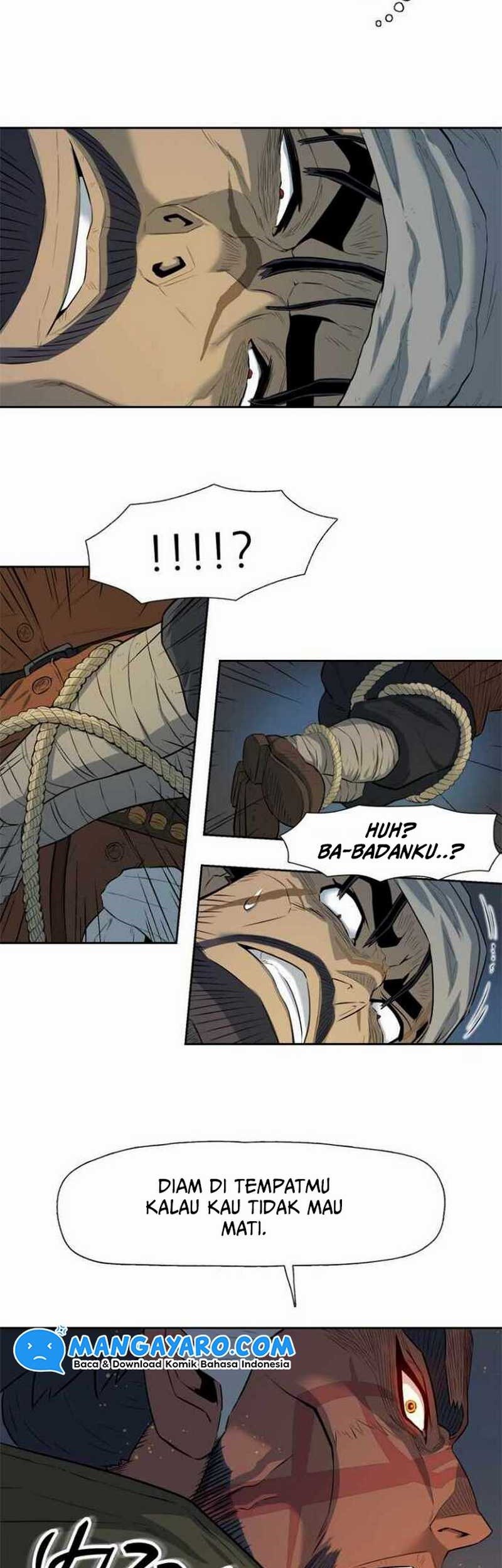 Rooftop Sword Master : Arachi The First Irregular Chapter 02 Gambar 99