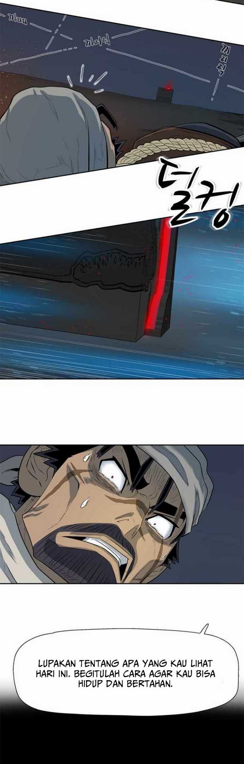 Rooftop Sword Master : Arachi The First Irregular Chapter 02 Gambar 102