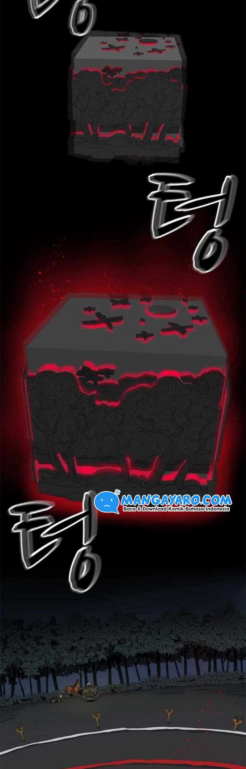 Rooftop Sword Master : Arachi The First Irregular Chapter 02 Gambar 104