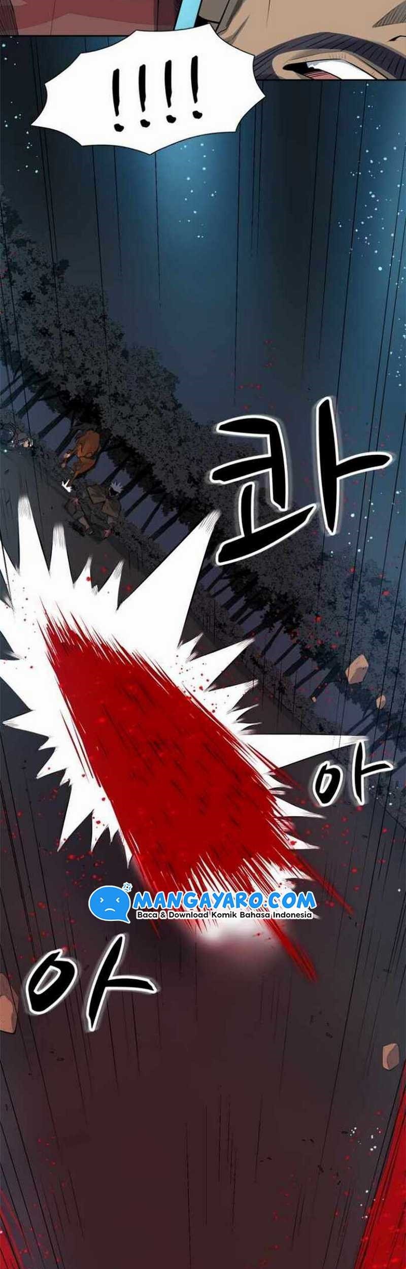 Rooftop Sword Master : Arachi The First Irregular Chapter 02 Gambar 112