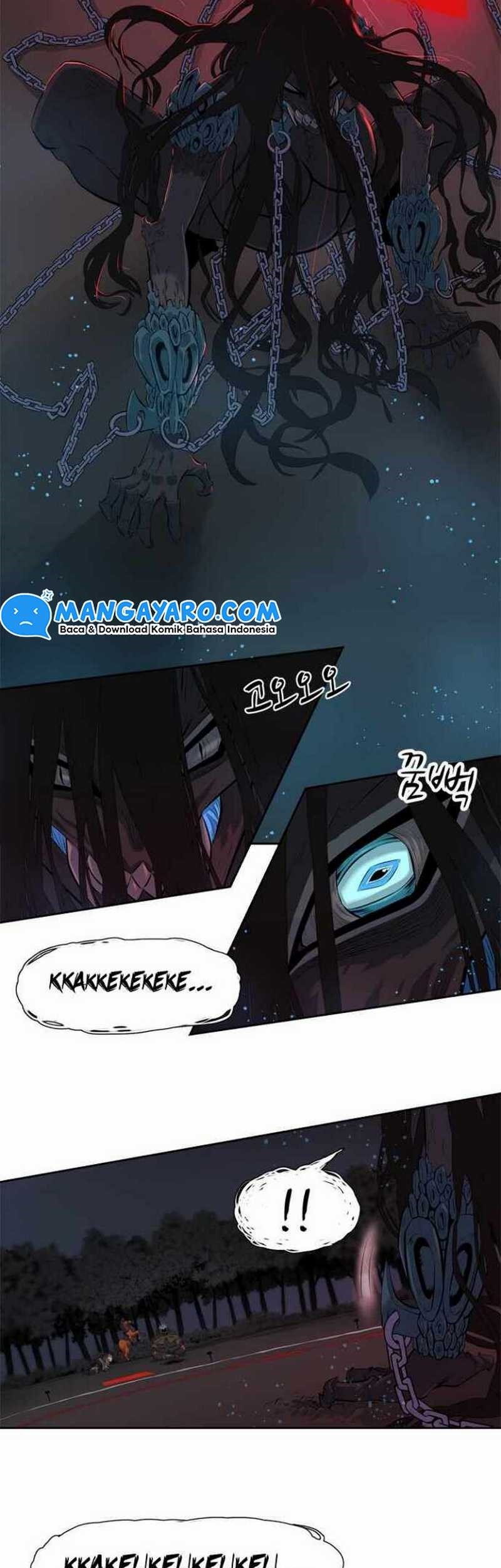 Rooftop Sword Master : Arachi The First Irregular Chapter 02 Gambar 122