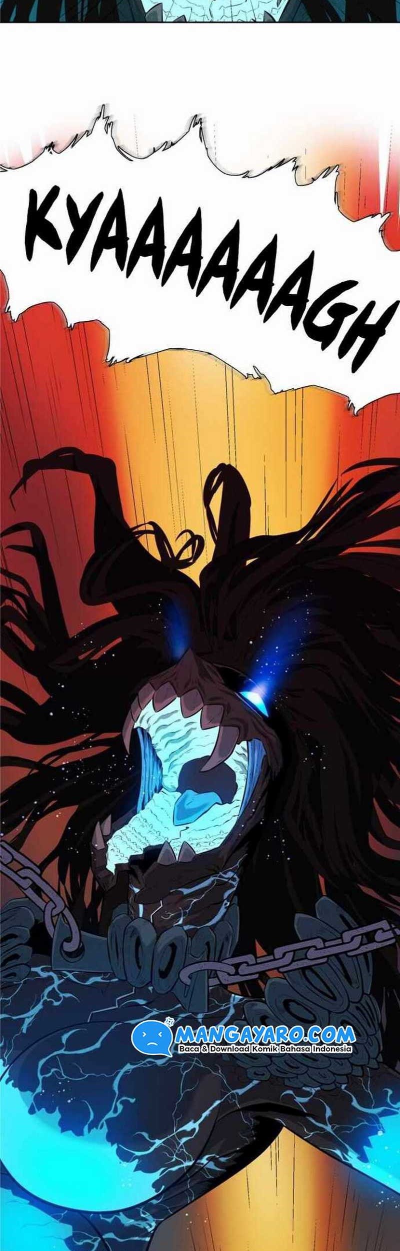 Rooftop Sword Master : Arachi The First Irregular Chapter 02 Gambar 124